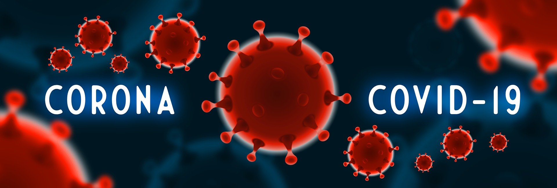 Covid-19 Coronavirus Header Image
